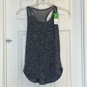 LETSFIT Sports Athletic Gym Tank Top Size Small